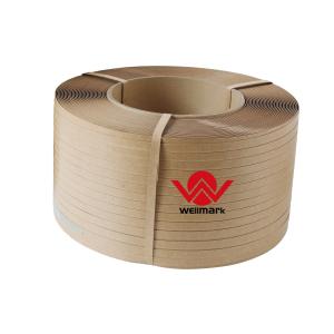 Quality Recyclable Kraft Paper Binding Pallet Tape Sgs Approved for sale