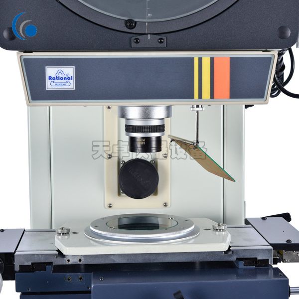 Multifunctional Digital Profile Projector , Image Measuring Machine