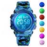 Buy cheap Children Wrist Watches Montre Femme Enfant 5 Atm Waterproof Sport Watch 1548 from wholesalers