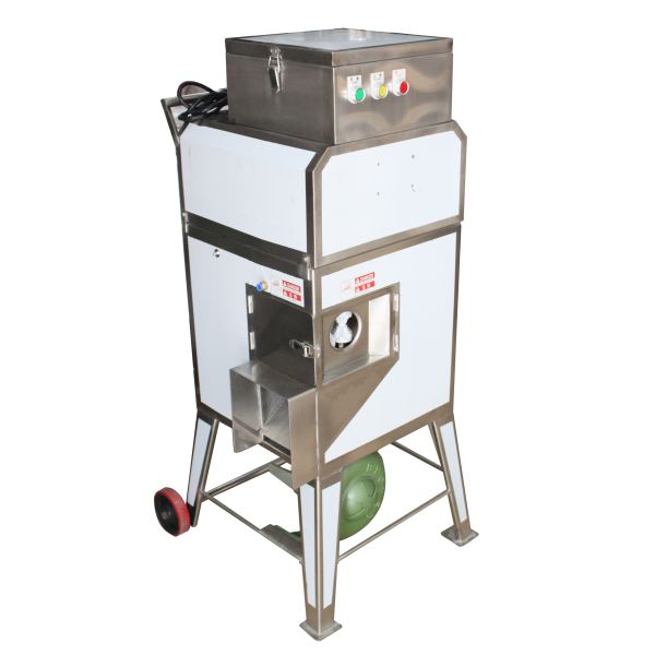 400kg/H Multifunctional Sweet Corn Sheller Machine Convenient Long Lifespan