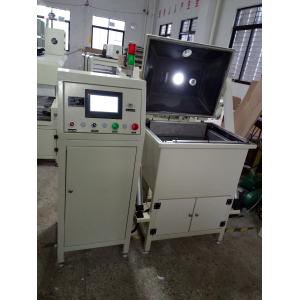 Sheet Metal Single Cylinder Cable Testing Machine With Vacuum Impregnation