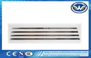 China 0.5cm Steel Rail rack Automatic Sliding Gate Motor Accessories Gear Rack on sale