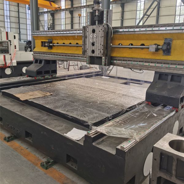 Aluminum Precision Cnc Plate Drilling Machine High Speed