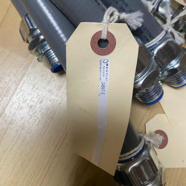 14847-5 | Bently Nevada | Flexible Conduit With Customized System Length Option