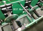 Light Steel Keel Ceiling Angle Stud And Track Roll Forming Machine 0.5-1.0mm