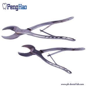 Quality Large & small Size Dental Lab Plaster Shears Scissors for sale