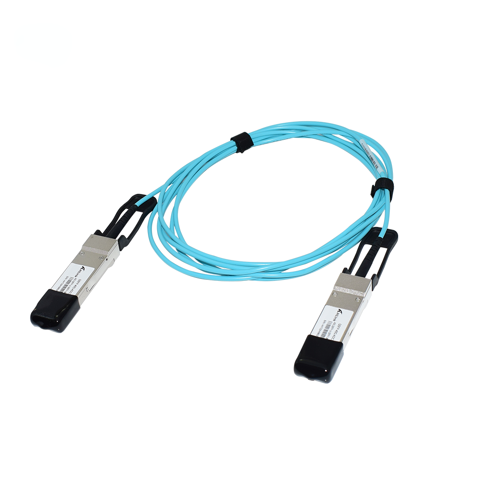 40G QSFP+ 3M Active Optical Cable 3m AOC QSFP-H40G-AOC1M