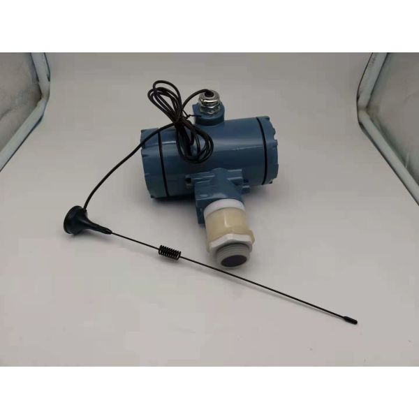 Buy Intelligent Ultrasonic Fluid Liquid Level Transmitter Ip65 Waterproof at wholesale prices