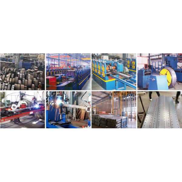 Heavy Duty Electric Mobile Pallet Racking System