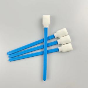 Quality TX707 Big Head Rectangle Foam Swab Industrial Applications Inject Printer Clean for sale