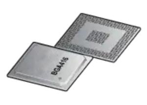 Quality 2MB FLASH SPC5567MVR132 Microcontroller MCU PBGA416 32Bit Microcontroller Chip for sale