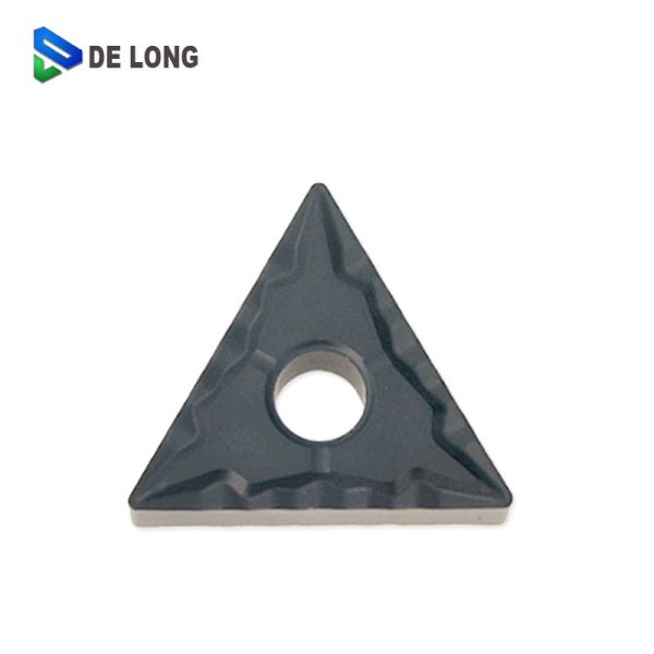 TNMG160404-43 CNC Turning Inserts For Hard Steel Processing And Quenched Steel