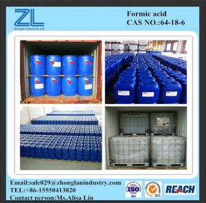 Formic acid With MSDS