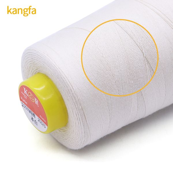 202ÂÃĂłăƂƄƆ9 3000 Yards Cotton Sewing Thread for Sewing Machines and Handmade Products