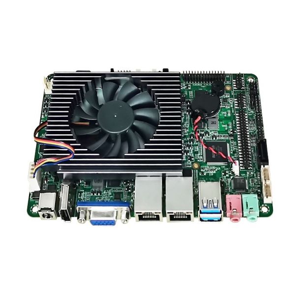 Intel 6th 7th Core I3 I5 I7 Industrial Embedded Motherboard IoT (IIoT) I5-7200U LVDS EDP