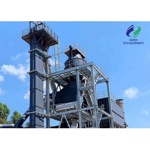Bucket Elevator Conveyor Vertical Transmission Easy Operation Less Maintenance