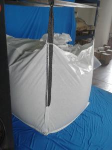 China Flexible Industrial Fibc 2 Ton Bulk Bags For Agriculture / Seed / Bean / Corn on sale