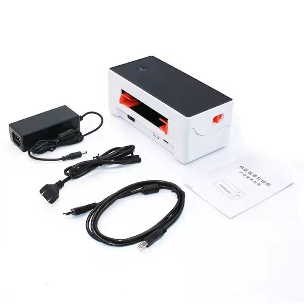 Waybill Label High Speed Ink Tank Printer 80mm USB Thermal Receipt Printer