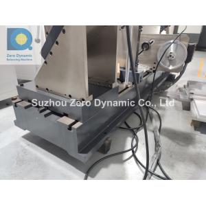 EV Motor Rotor Balancing Machine Magnetic Motor Rotor Semi Automatic End Face