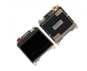 China Cell phone replacements LCDs screens for blackberry 8520 on sale