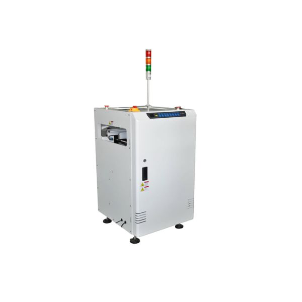 SMT Flow Direction Change 3 Color Tower Light 90 180 Degree PCB Turn Conveyor