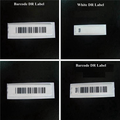 Small Shoes EAS Hard Tag for Clothing Shop , Garment Security Tag