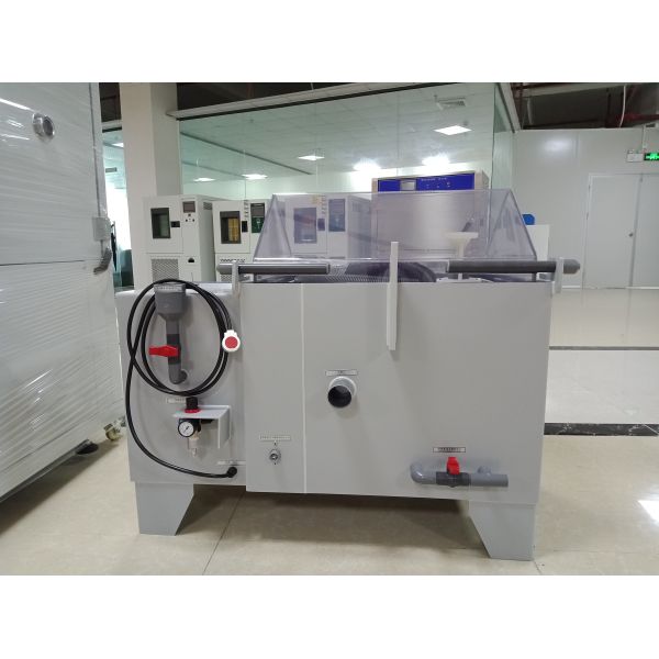 SGS 270L LCD Salt Spray Test Machine Apparatus Multifunctional