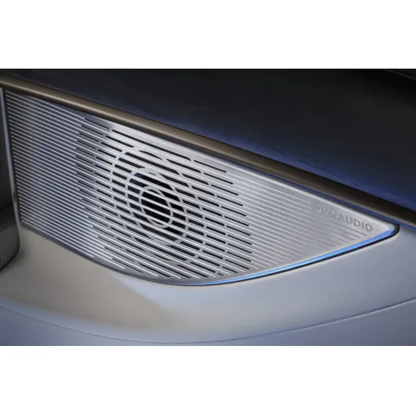 2023 Tengshi D 9 DM-i 970 All Wheel Drive 180km Plug-in Hybrid 7seat MPV with Brown Interior and Maximum Torque of 681Nm