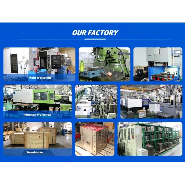 OEM ODM 3D Prototyping Service CNC Machining Industrial Anodized Rapid 3D Printing Service