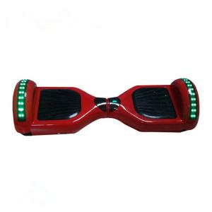 China 6.5 inch High Quality Smart Hoverboard LED Self-balancing Electric Scooter China Factory Manufacturer Wholesale on sale