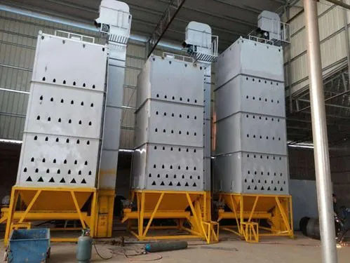 Agricultural Grain Drying Tower Rapeseed Rice Dryer Machine Air Dryer
