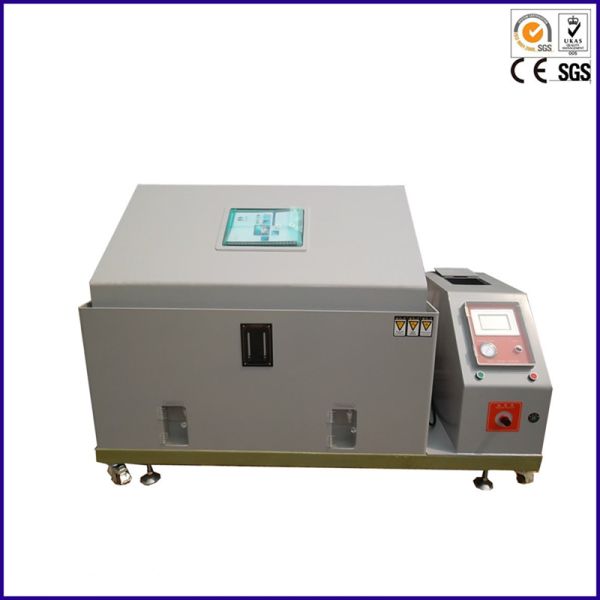 High Precision ASTM B117 Salt Spray Test Chamber 108L For Materials Surface Treatment