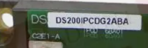 GE Mark V DS200IPCDG1A IGBT P3 DB SNUBBER CARD