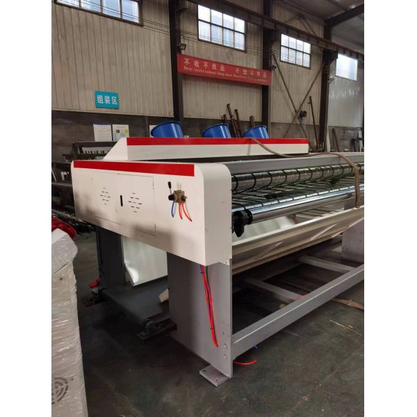 Corrugated Board Stacker Machine with Boil/Slitter Scorer/Gluer Pasting Equipment