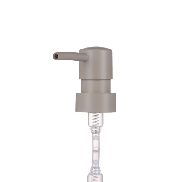 28mm 33mm Plastic ABS Dispenser Pump for Cosmetics Product Customized Request Option