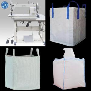 China Pneumatic Control Bulk Bag Sewing Machine Computer Fixed Needle Stong 967 on sale