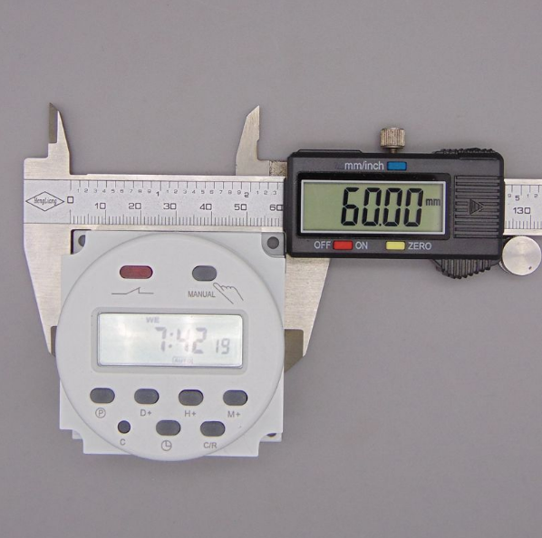 timers CN101A AC220V Digital LCD Power Timer Programmable Time Switch Relay 16A