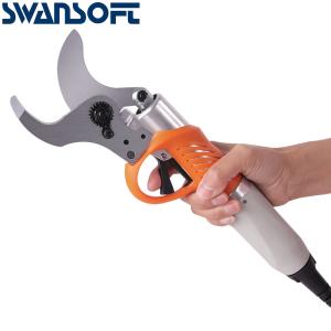 Quality Electric Pruner 45MM Garden Scissors Power Tools Shears for sale