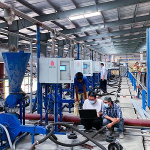 Brictec Pulverized Coal Burner – High-Efficiency Combustion Solution