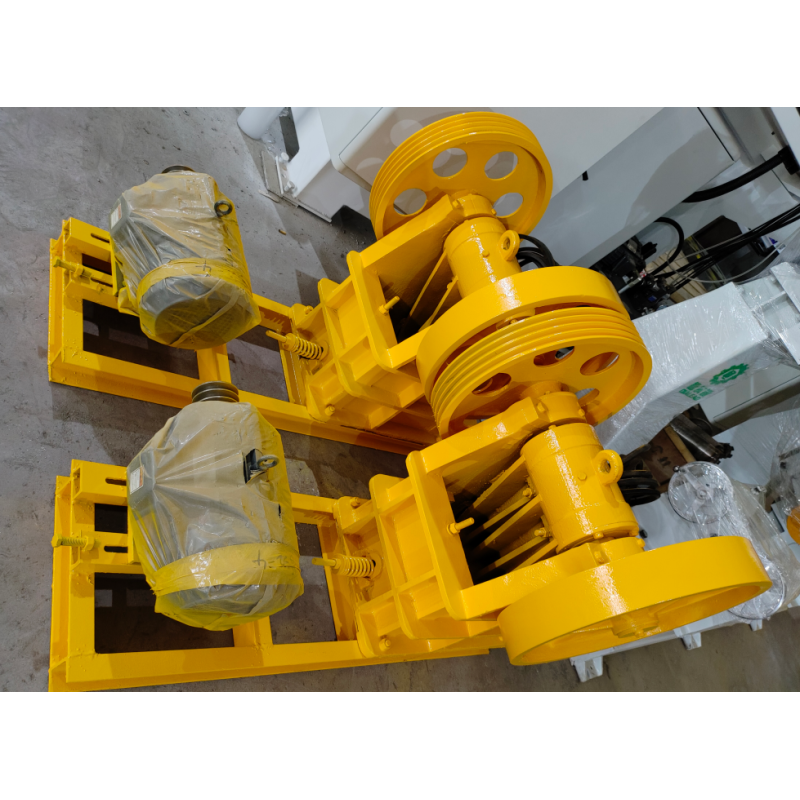 Stone Jaw Crusher 1525 Model For Construction And Quarry