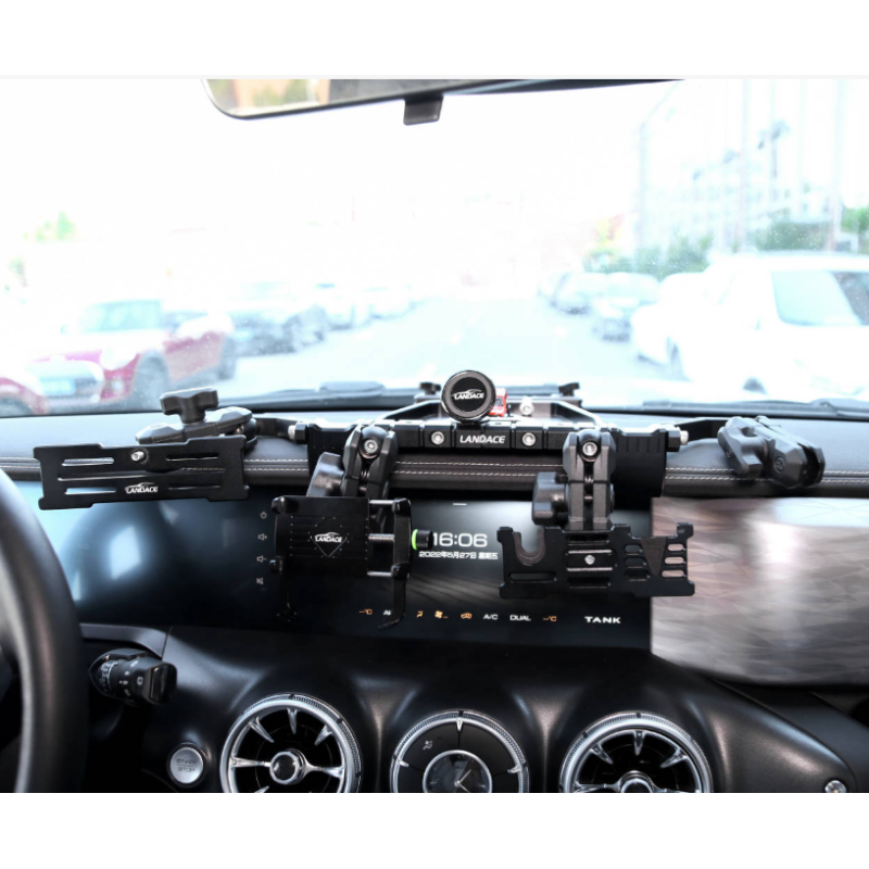 250*242*70mm Assurance Center Console Dashboard Phone Holder Mount for TANK 300 Ideal