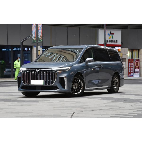 2024 Dongfeng Voyah High Speed Ridever Multi-function Steering Wheel and 605km Range for 's Electric Vehicle Market