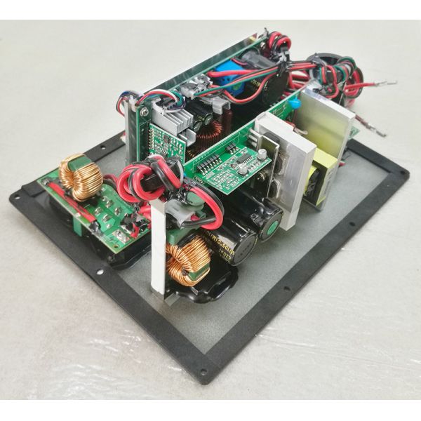 500 Watts Subwoofer Mono Amplifier Module Class D Plate Amp For Sub Speaker