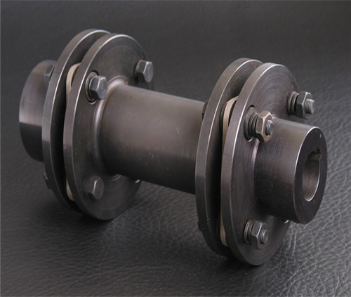Double Key Elastic Flexible Diaphragm Coupling / Disc Type Coupling