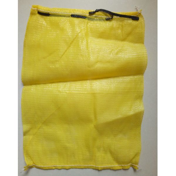 55*85CM Plastic Mesh Bags Packaging For Fruit Vegetable