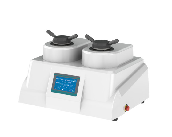 4 Samples Metallographic Mounting Press 4KW 220V