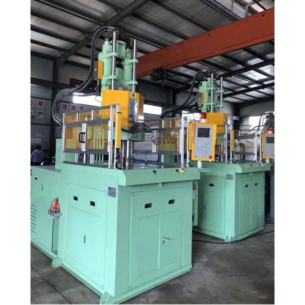 120Tons High Quality Chinese Manufacturer Four Column Vertical Injection Machine For Making Golf Ball