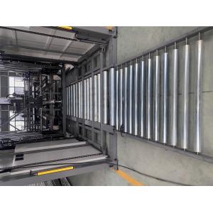 Laminated Sheet Automatic Stacking Machine ISO