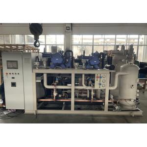 Kaideli Cold Room Parallel Condensing Unit Compressor Rack