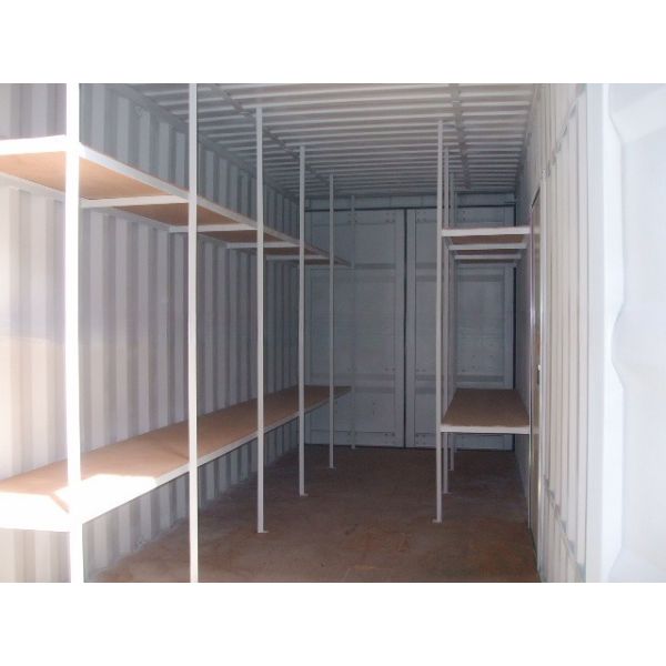 Multi-Level Storage Shelf for Warehouse Usage Rack Type Product 304 Stainless Steel Layer 4 layer Fork Length 1000mm
